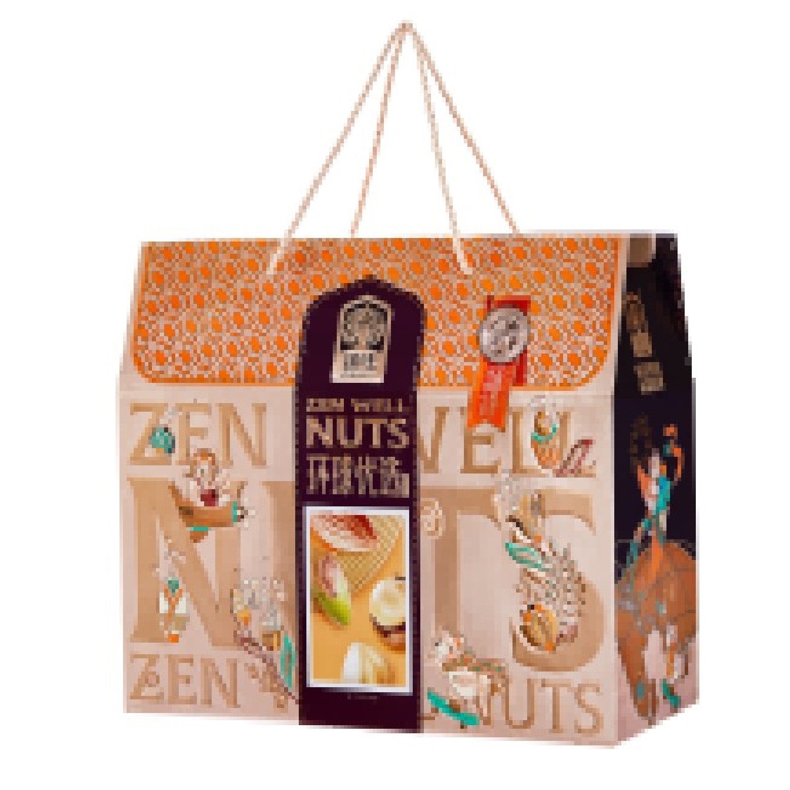 臻味年货大礼包