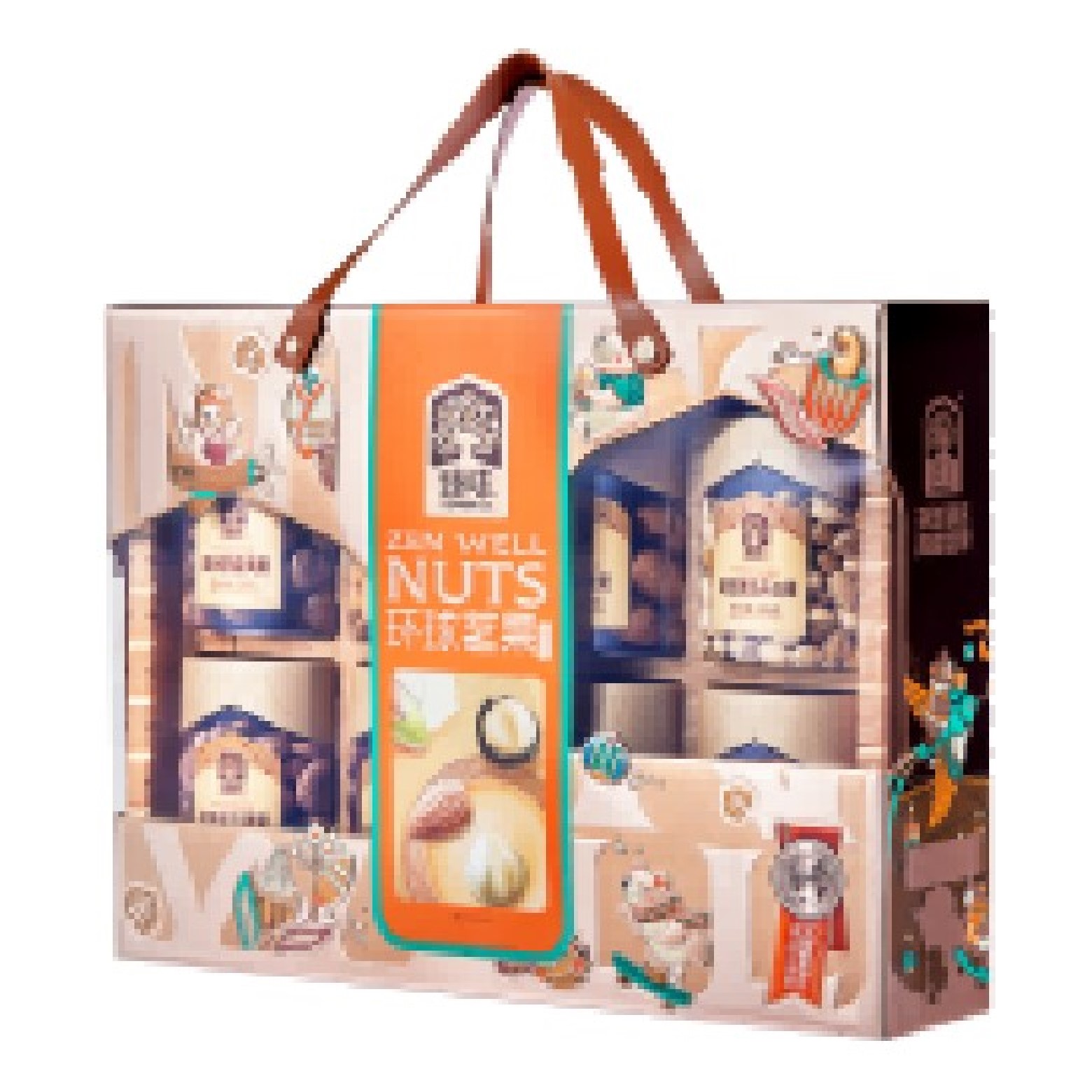 臻味年货大礼包